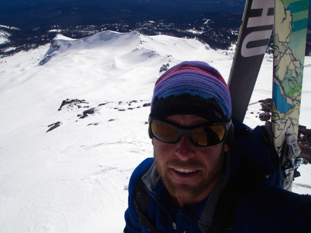 Guided Climb of Mt Shasta with your guide Shane Rathbun